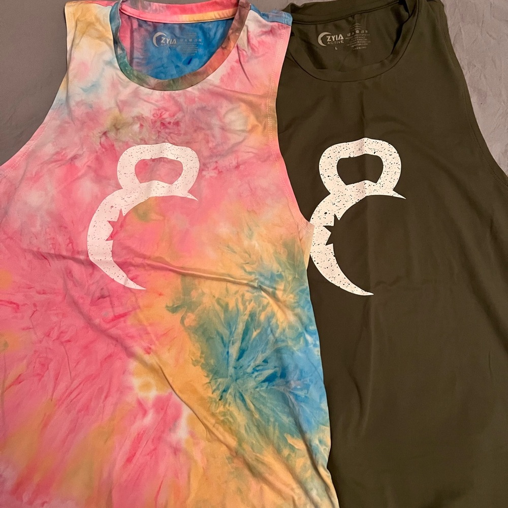 Zyia Tanks